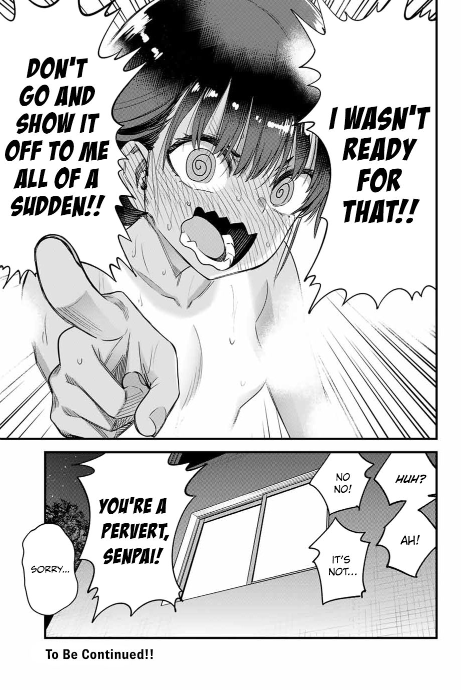 Ijiranaide, Nagatoro-san, Chapter 145 image 21